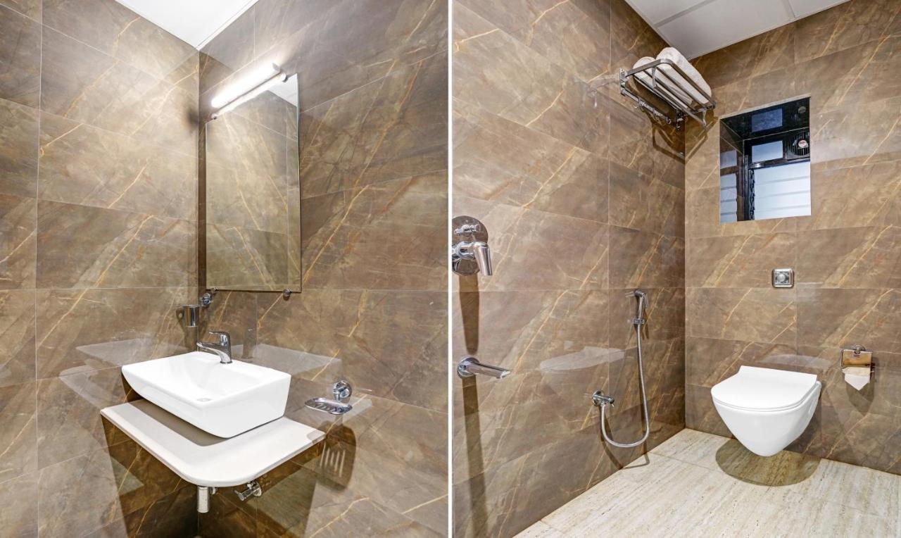 Itsy Hotels Heraa International Bombay Extérieur photo