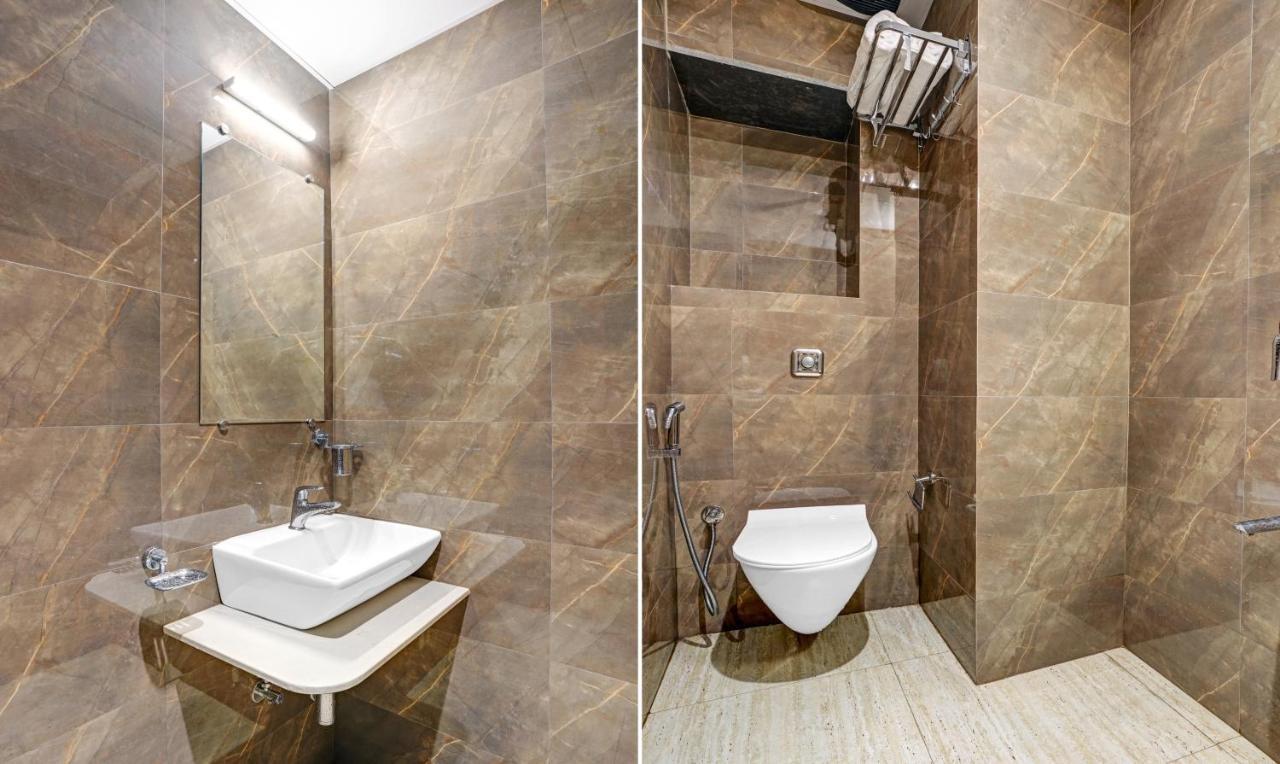 Itsy Hotels Heraa International Bombay Extérieur photo