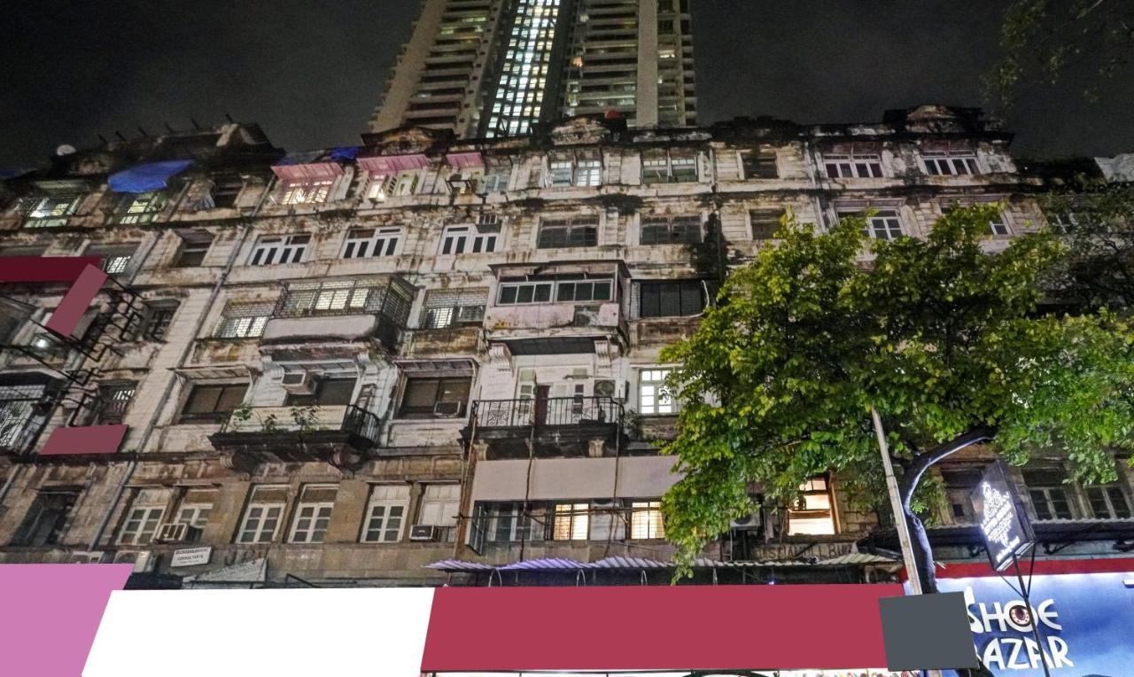 Itsy Hotels Heraa International Bombay Extérieur photo